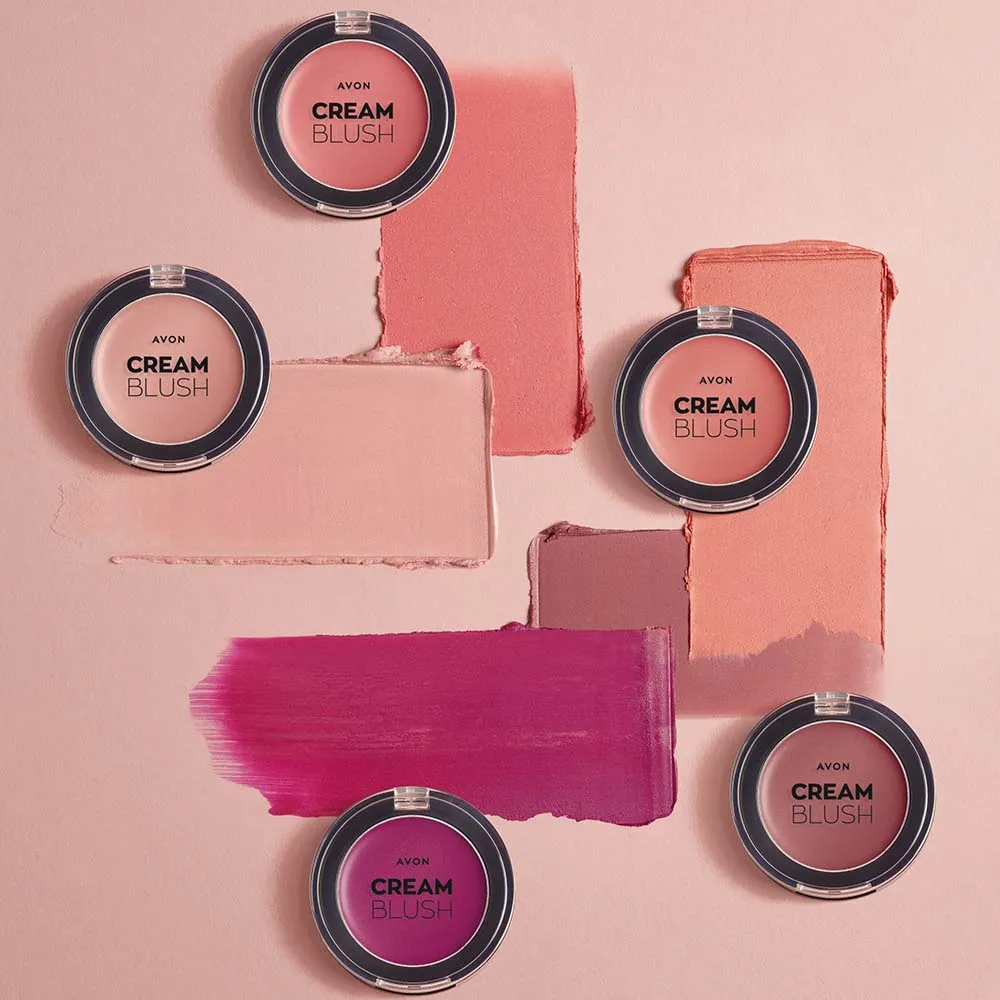 2-in-1 Lip & Cheek Cream Blush
