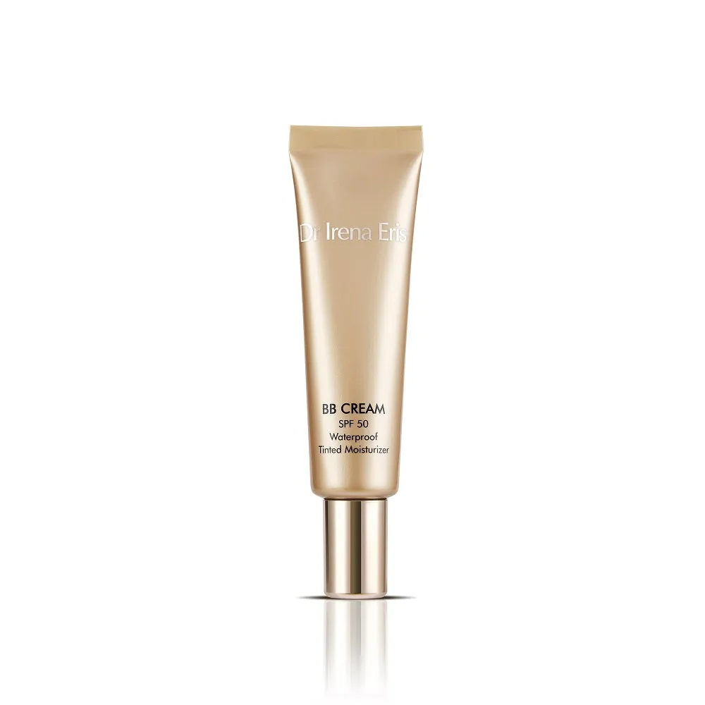 BB Cream Waterproof Tinted Moisturizer SPF50 wodoodporny krem tonujący 30 30ml