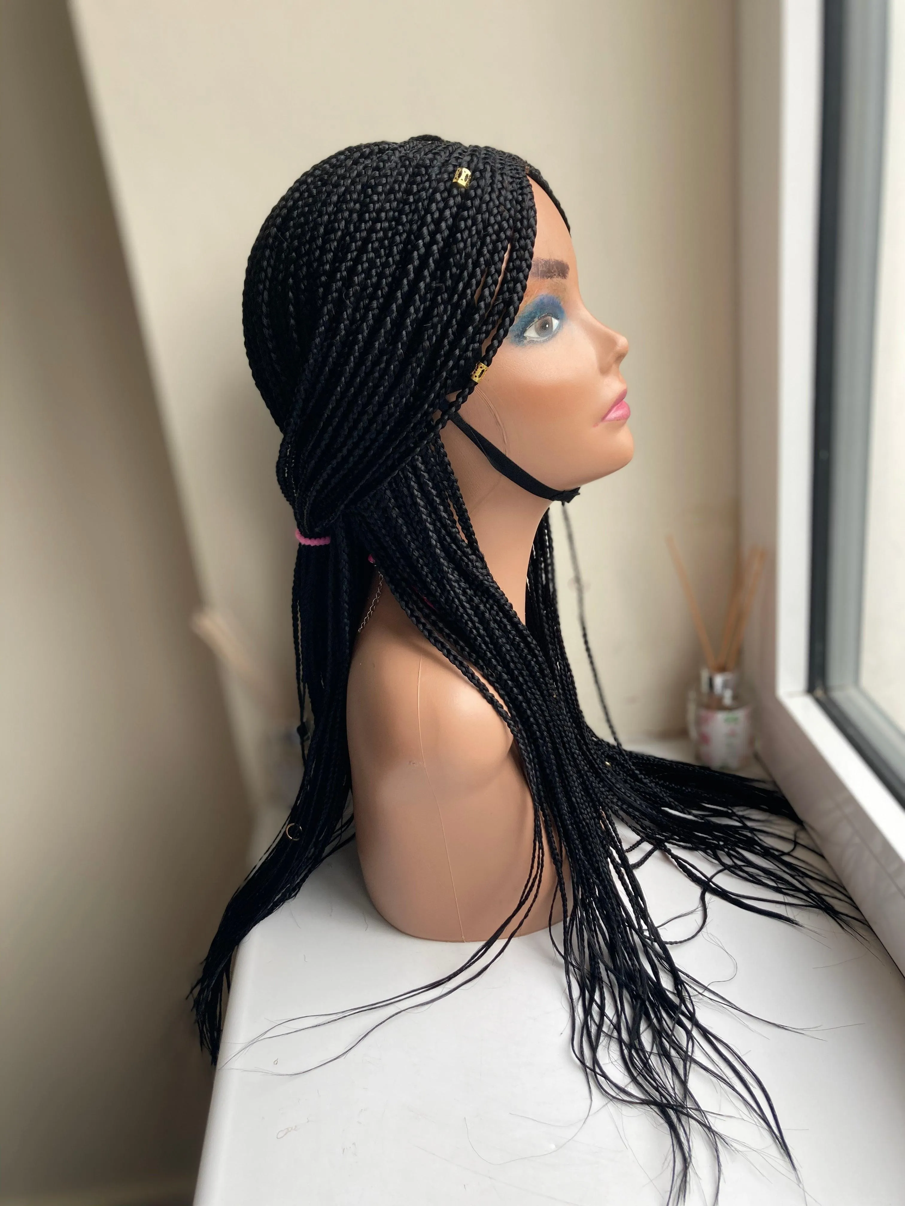 Brading X Closure