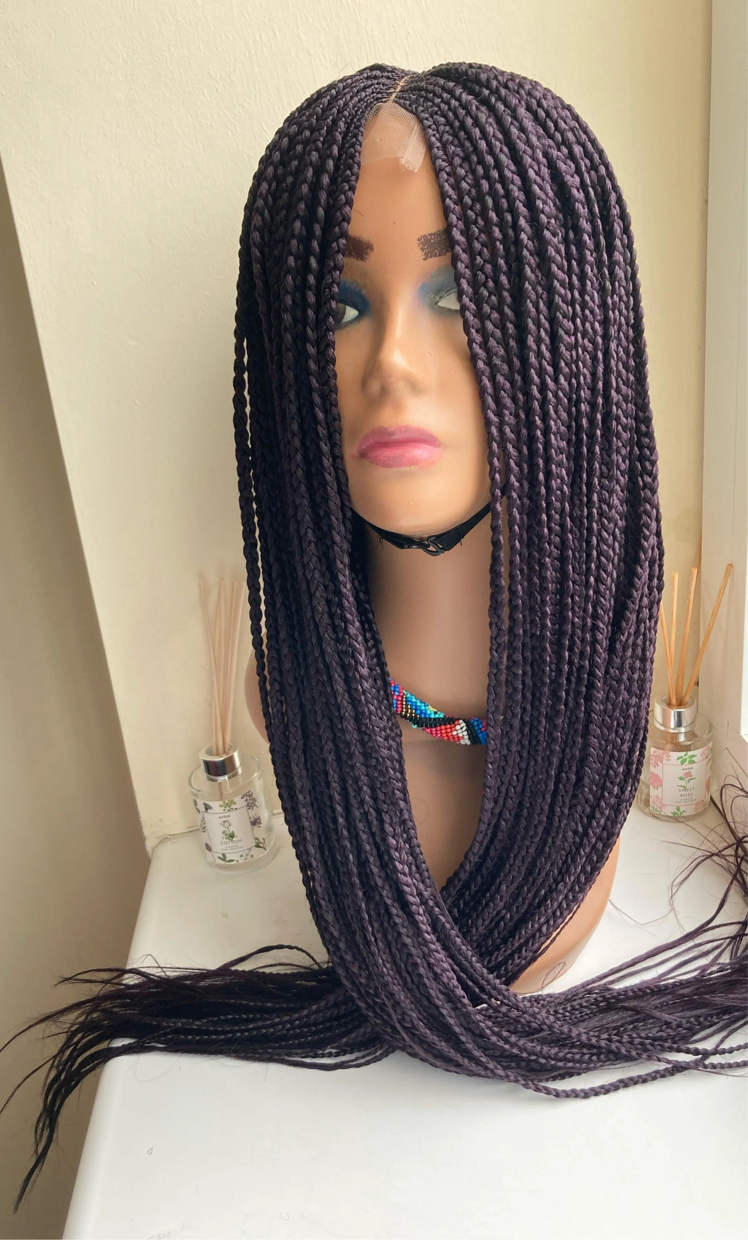 Brading X Closure