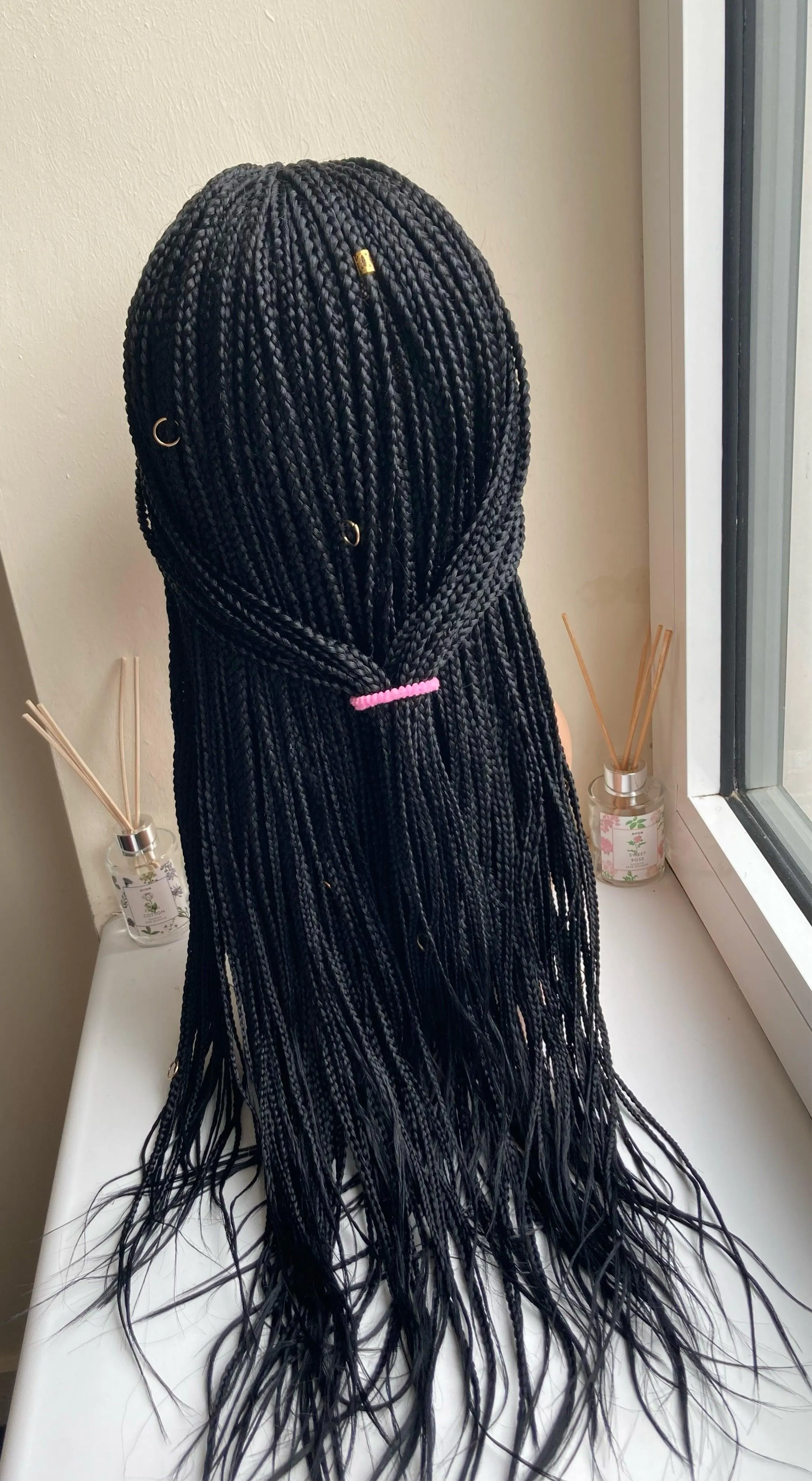 Brading X Closure