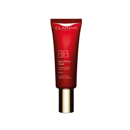 Clarins BB Skin Detox Fluid SPF 25 45ml