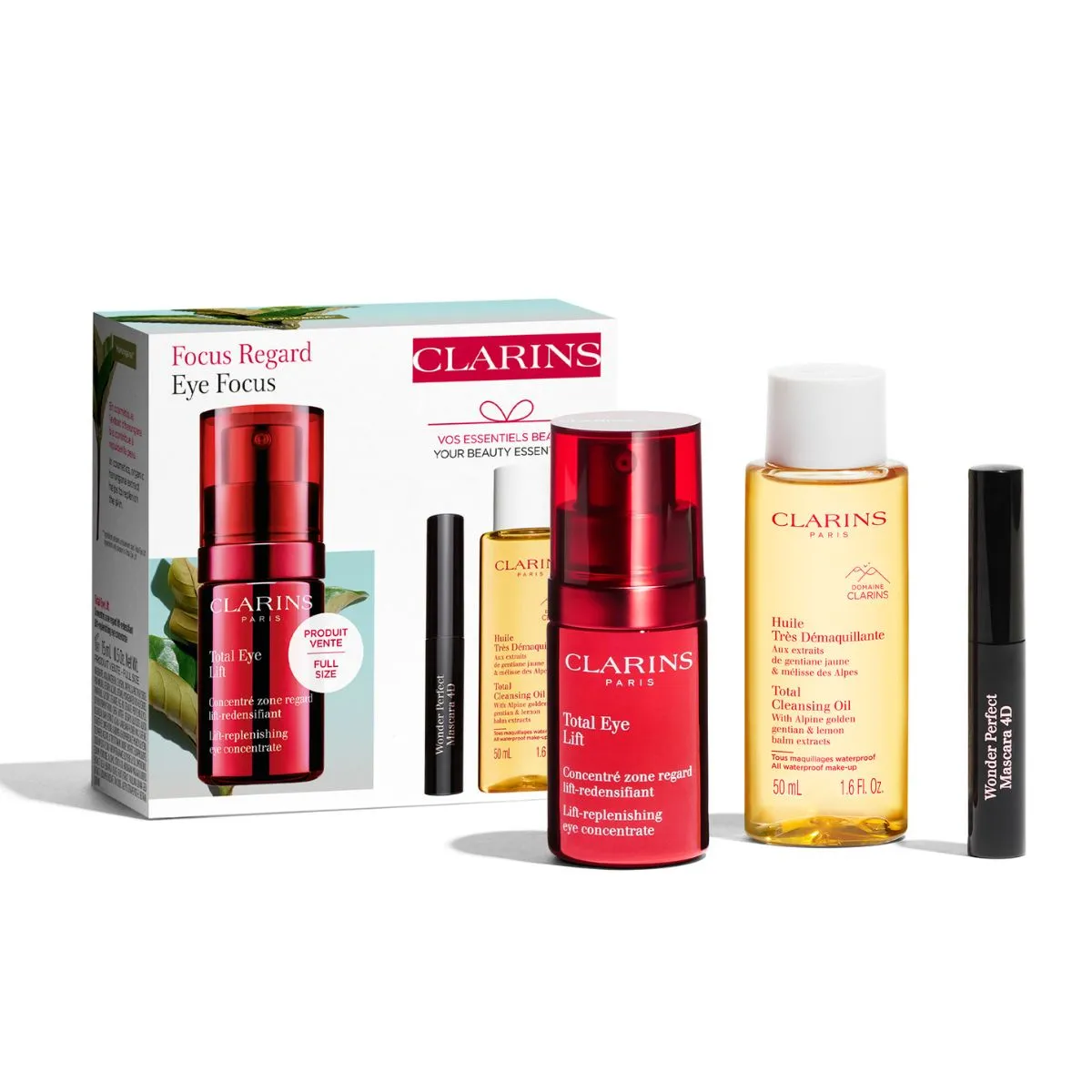 Clarins Total Eye Lift Value Pack