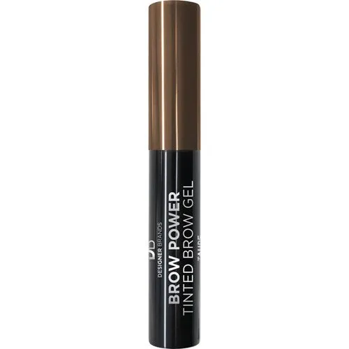 Designer Brands Brow Power Tinted Brow Gel - Taupe