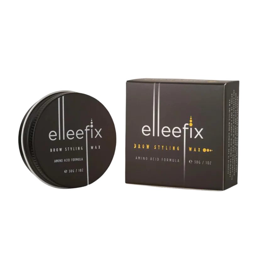 ELLEEBANA - "Elleefix" Brow Styling Wax (Wholesale 3 pack, RRP $35 Each)