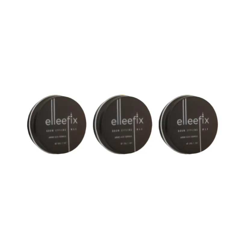 ELLEEBANA - "Elleefix" Brow Styling Wax (Wholesale 3 pack, RRP $35 Each)