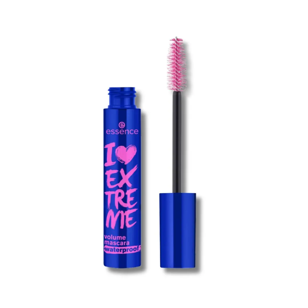 Essence I Love Extreme Volume Waterproof Mascara
