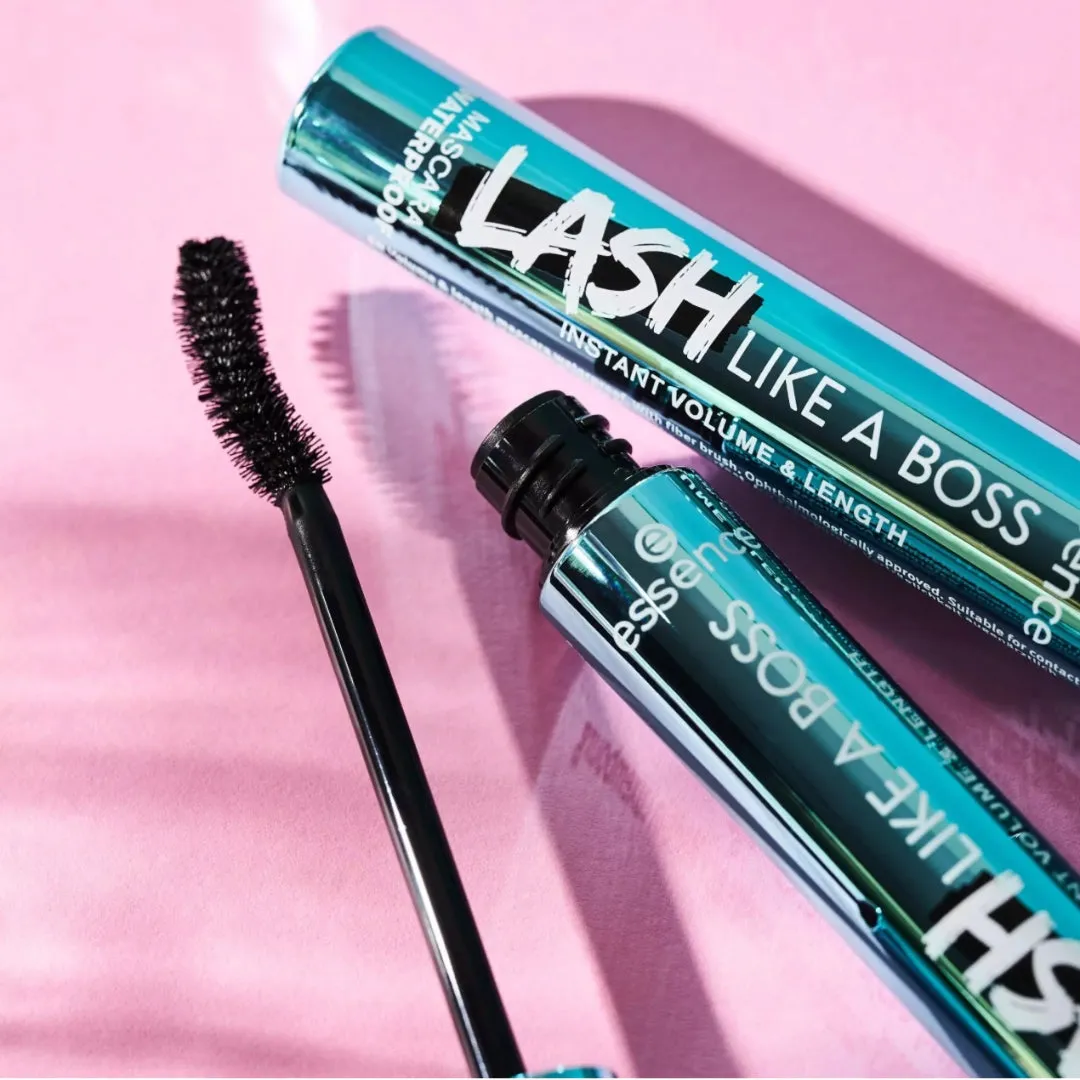 Essence Lash Like A Boss Instant Volume and Length Mascara Waterproof