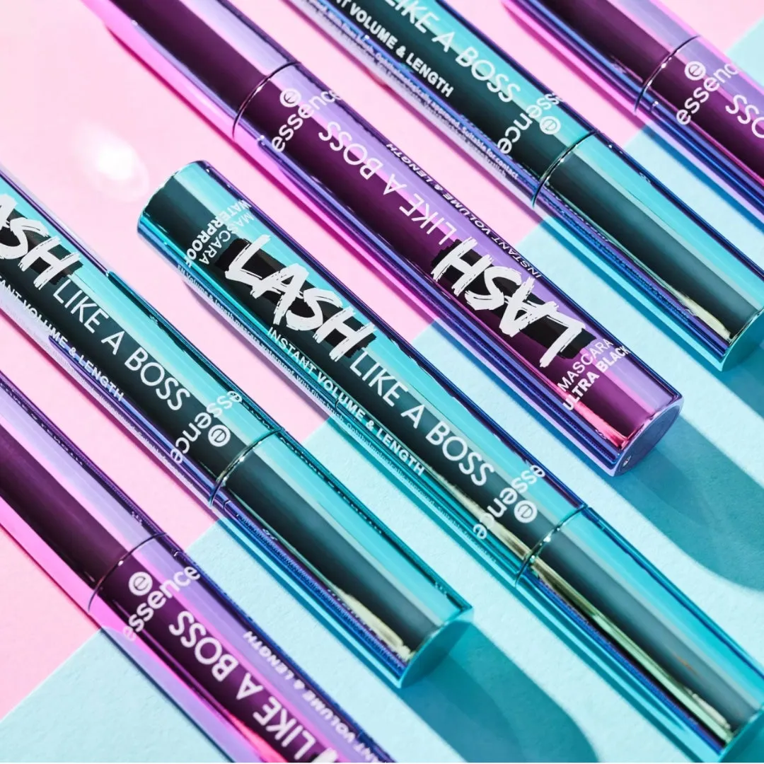 Essence Lash Like A Boss Instant Volume and Length Mascara Waterproof
