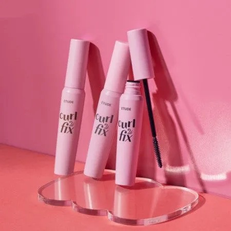 ETUDE Curl Fix Mascara (2 Colors) 8g