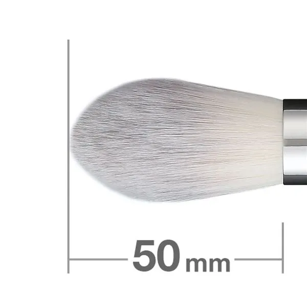I103BkSL Powder, Blush & Contour Brush Tapered [HB0848]