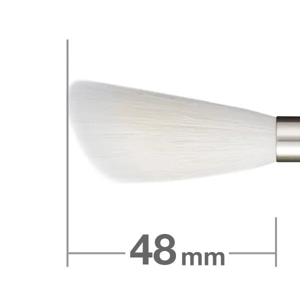 J6055BkSL Kebo (Dusting Brush) Duo Fiber (10mm) [HB1148]