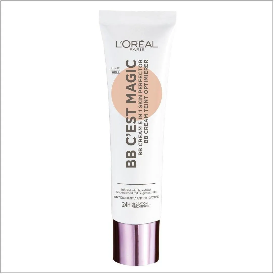 L'Oréal Paris BB C'est Magic Cream 02 Light