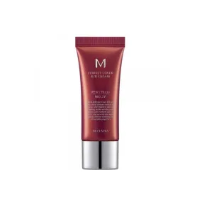 M Perfect Cover BB Cream SPF42/PA    wielofunkcyjny krem BB No.27 Honey Beige 20ml