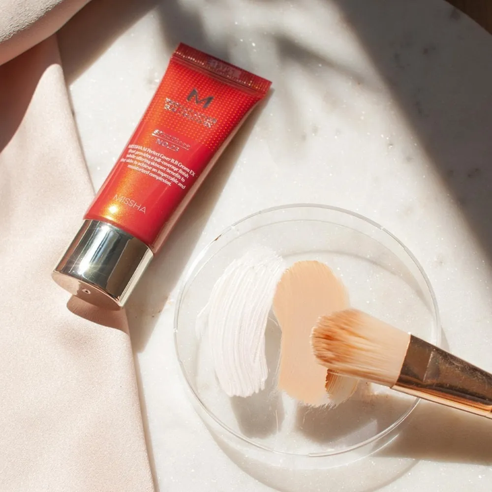 M Perfect Cover BB Cream SPF42/PA    wielofunkcyjny krem BB No.27 Honey Beige 20ml