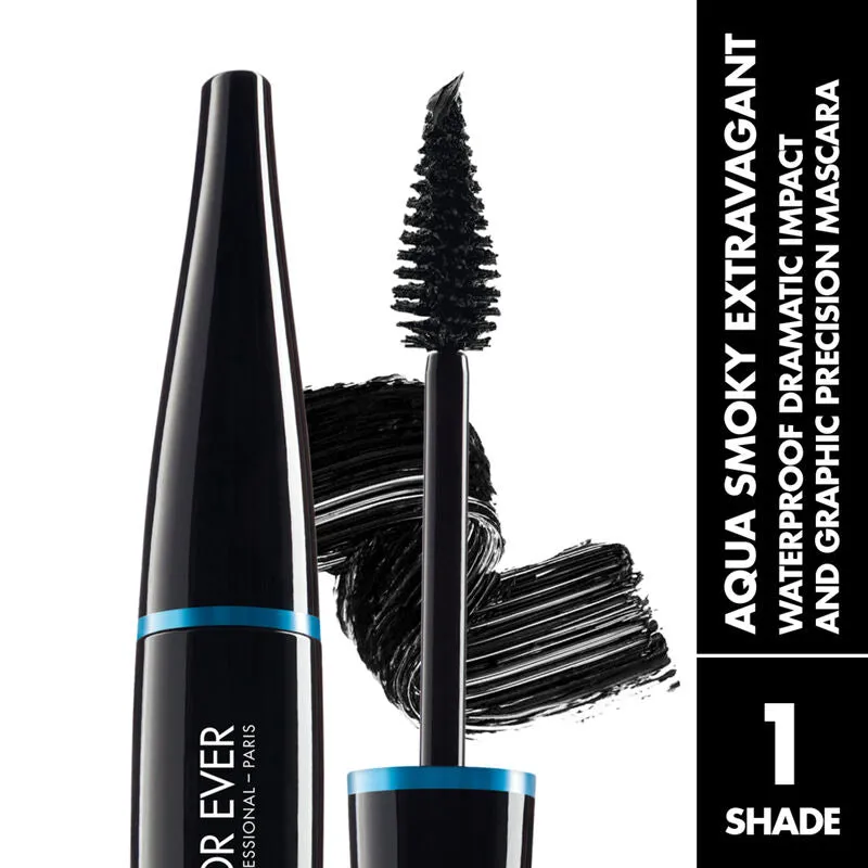 Make Up For Ever Aqua-Smoky Extravagant