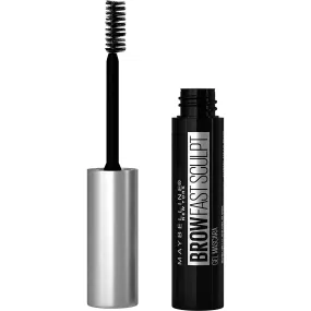 Maybelline Brow Fast Sculpt, Shapes Eyebrows, Eyebrow Mascara Makeup, Clear, 0.09 Fl. Oz.