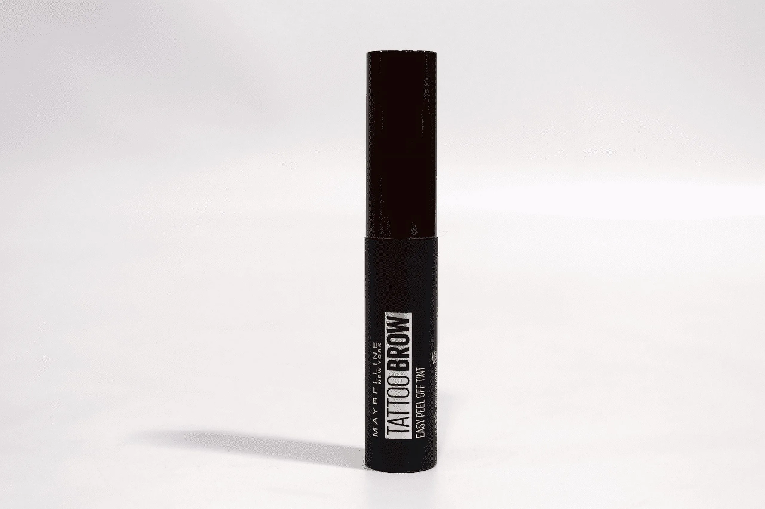 Maybelline New York Brow Tattoo Longlasting Tint, Dark Brown, 4.9 ml