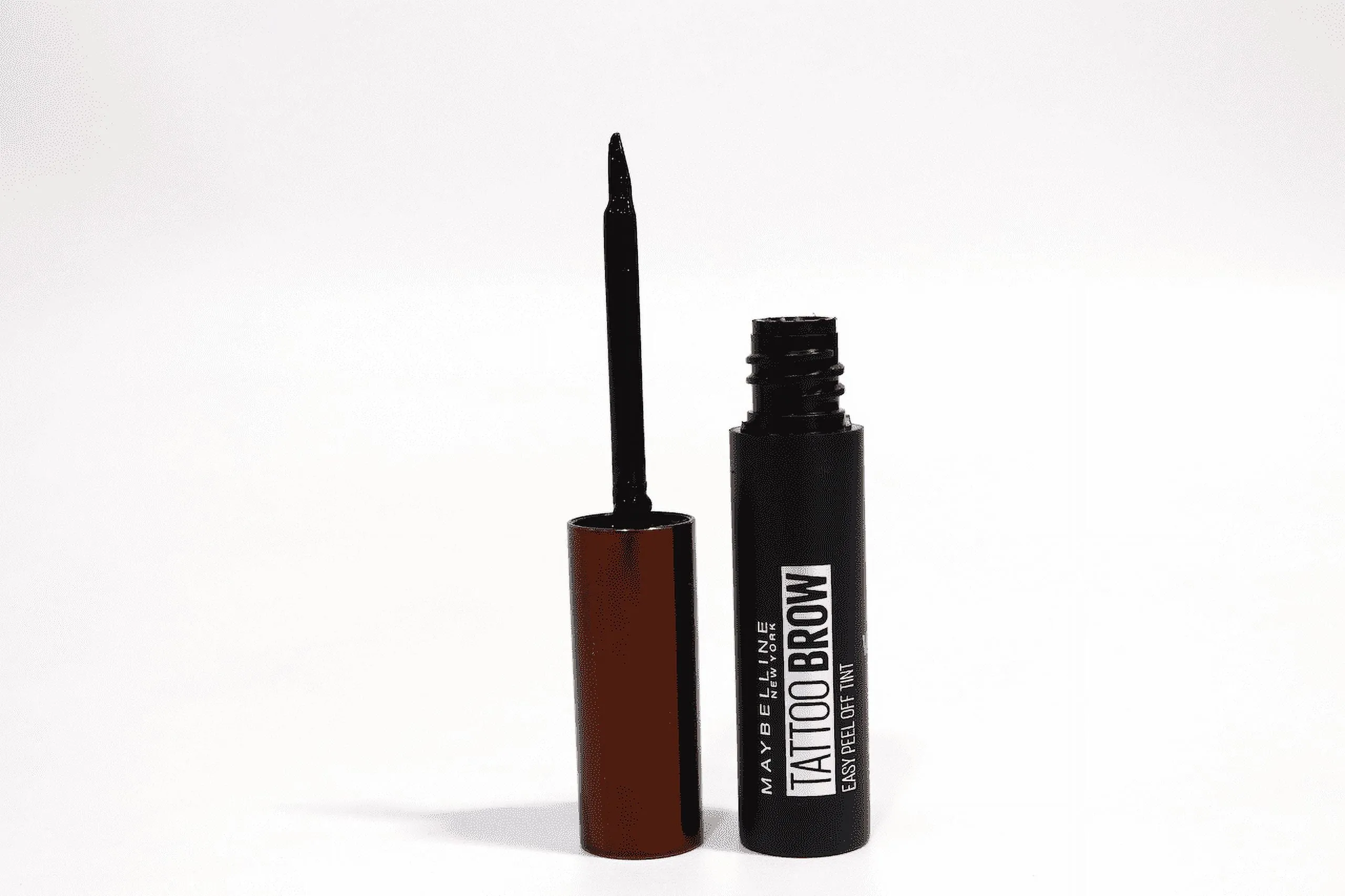 Maybelline New York Brow Tattoo Longlasting Tint, Dark Brown, 4.9 ml