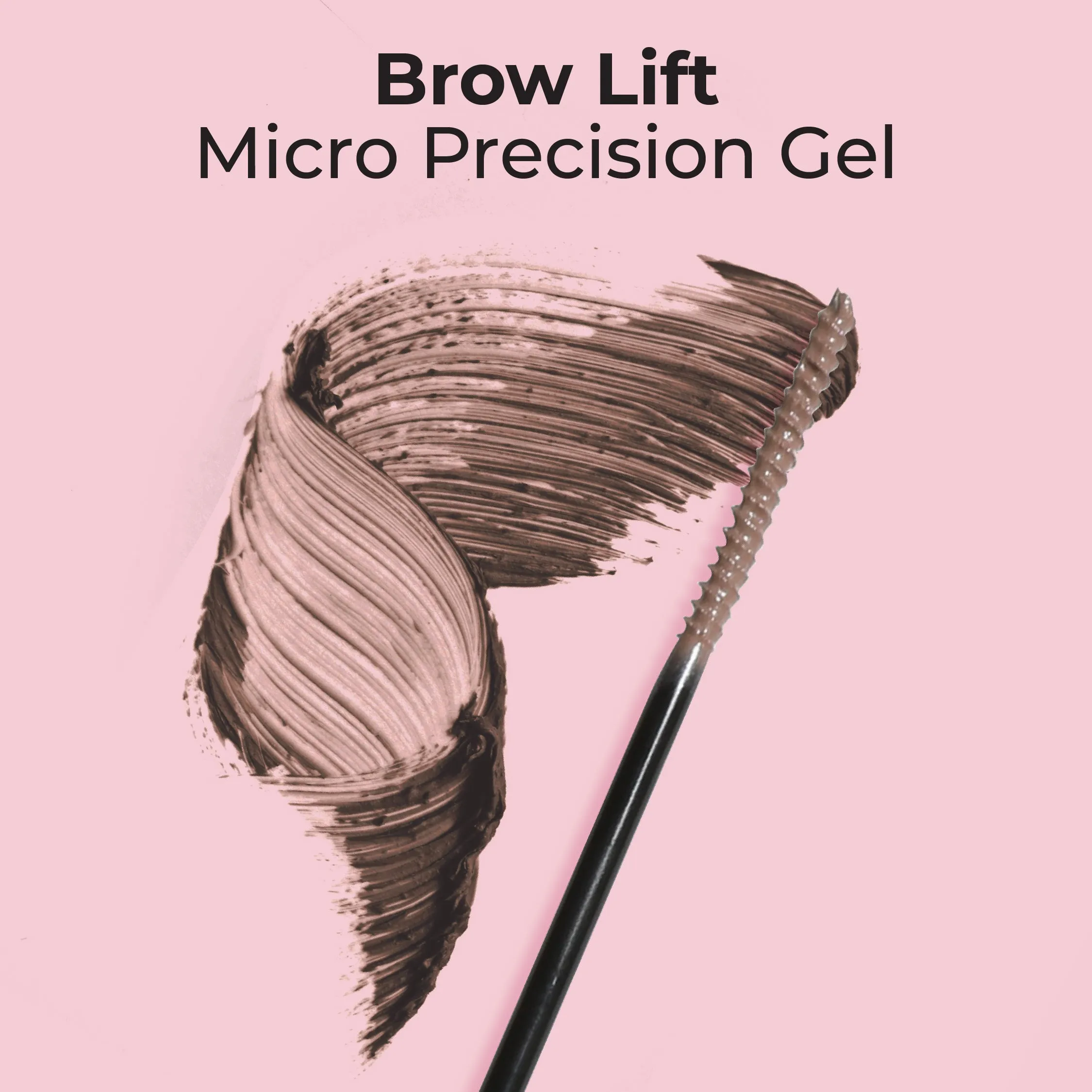 MCoBeauty Brow Lift Micro Precision Gel 4.5ml - Medium/Dark