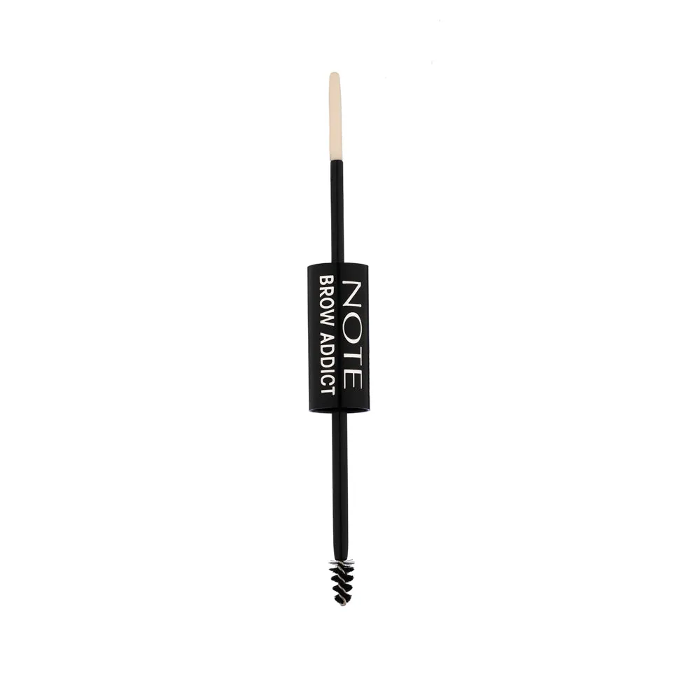 Note Brow Addict Tint & Shaping Gel