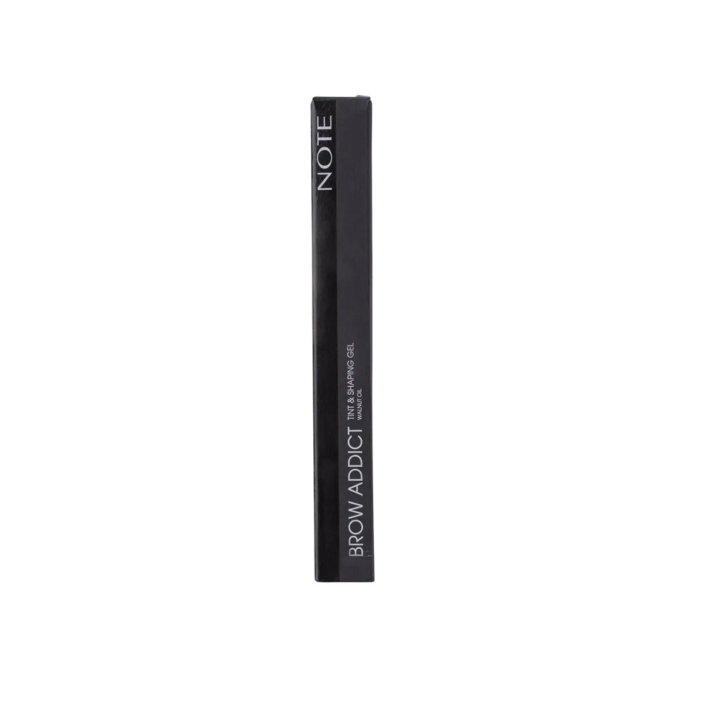 Note Brow Addict Tint & Shaping Gel