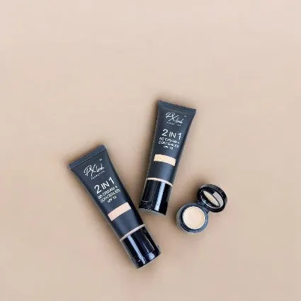 PX Look 2in1 BB Cream   Concealer