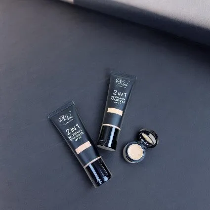 PX Look 2in1 BB Cream   Concealer