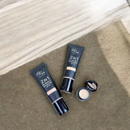 PX Look 2in1 BB Cream   Concealer