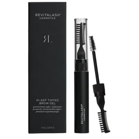 REVITALASH Hi-Def Tinted Brow Gel - Soft Brown