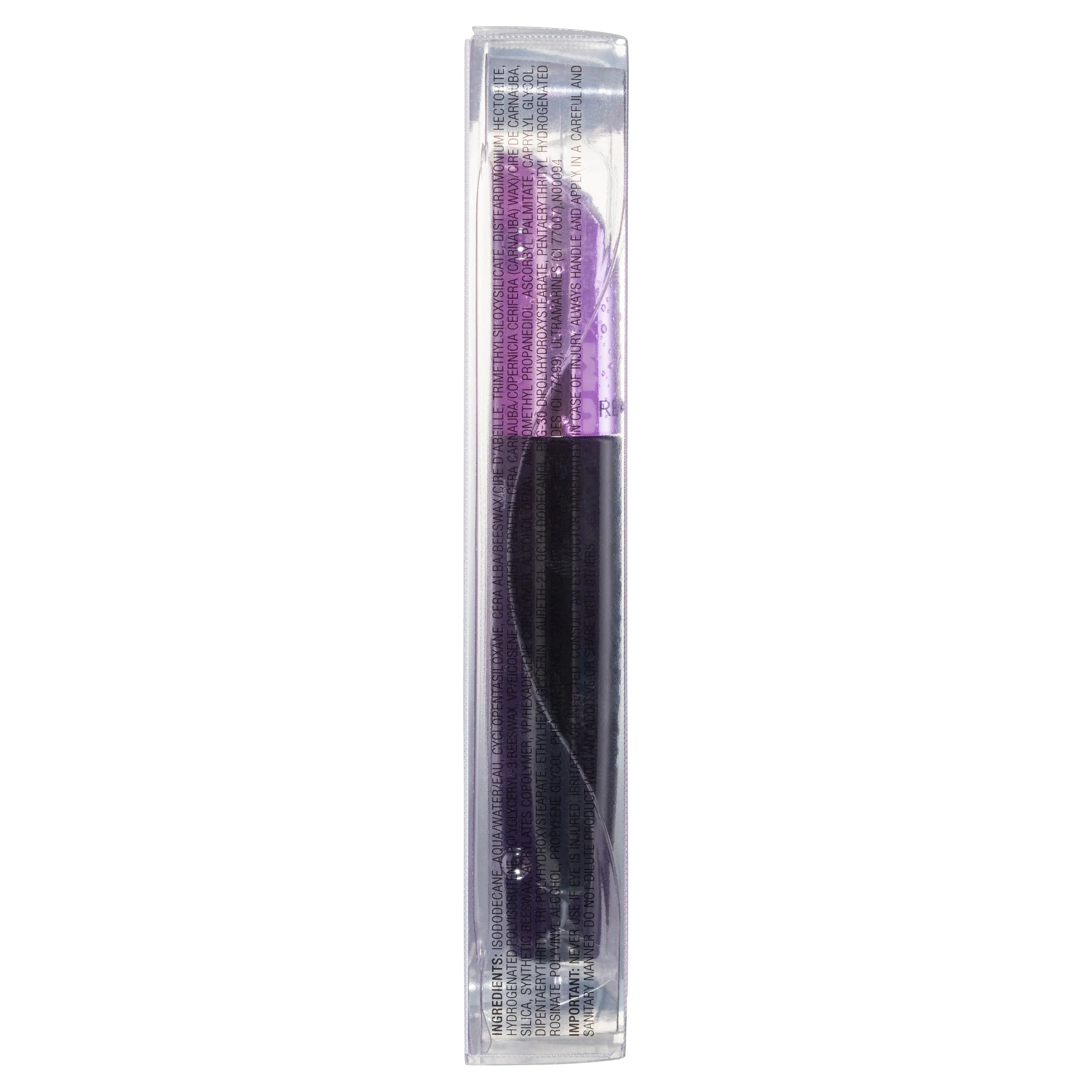 Revlon Volumazing Mascara Blackest Black Waterproof