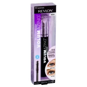 Revlon Volumazing Mascara Blackest Black Waterproof