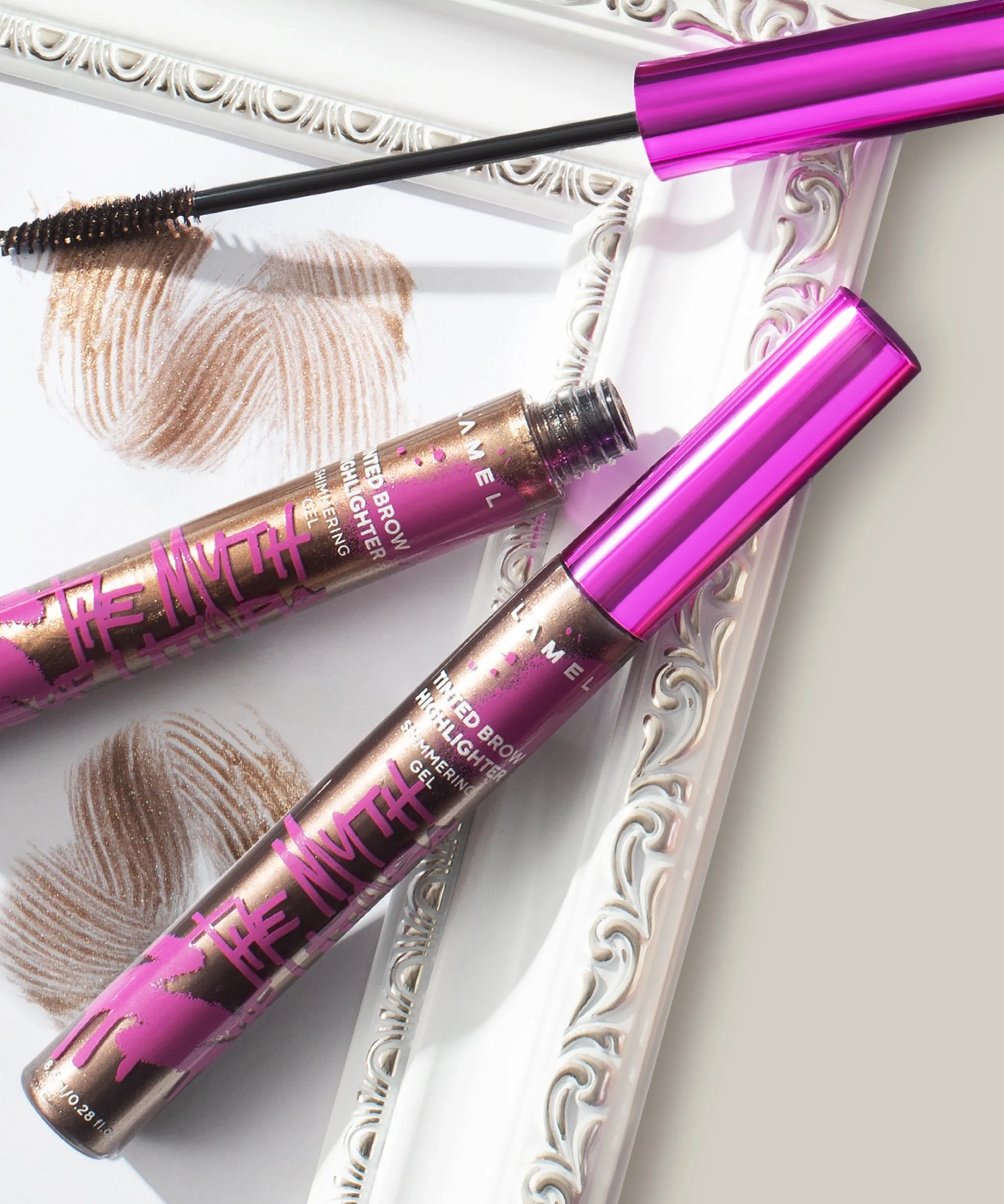 The Myth of  Utopia Tinted Brow Highlighter