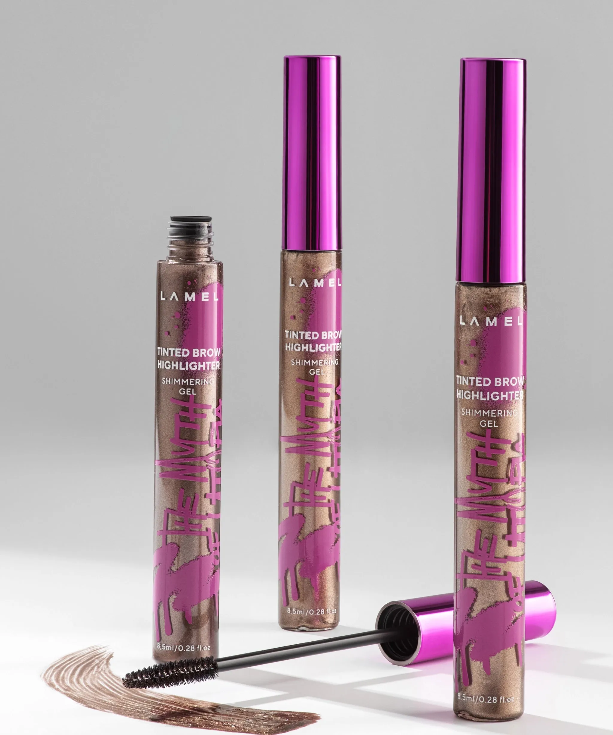 The Myth of  Utopia Tinted Brow Highlighter