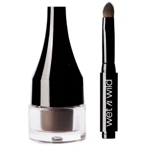 WET N WILD Ultimate Brow Pomade - Medium Brown